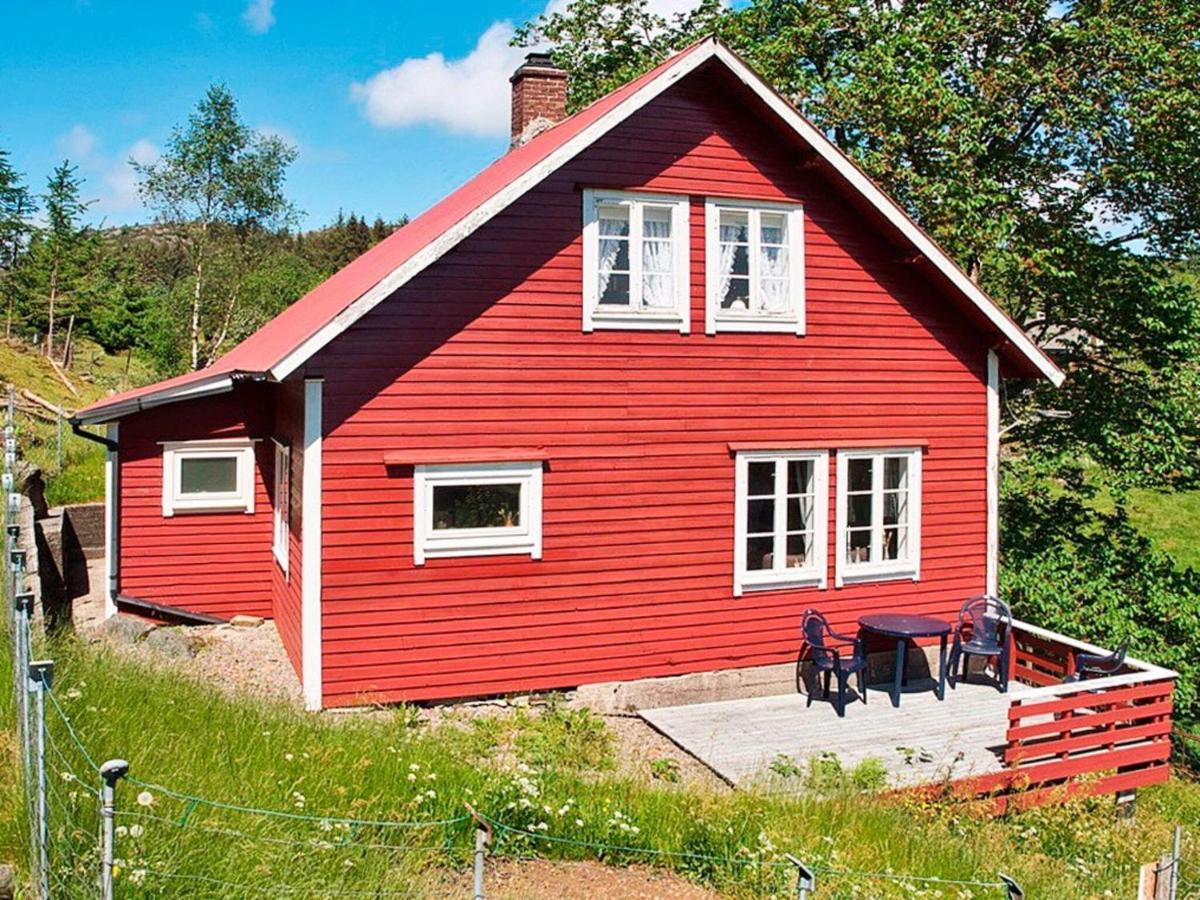 Holiday Home Bremnes II Exterior photo