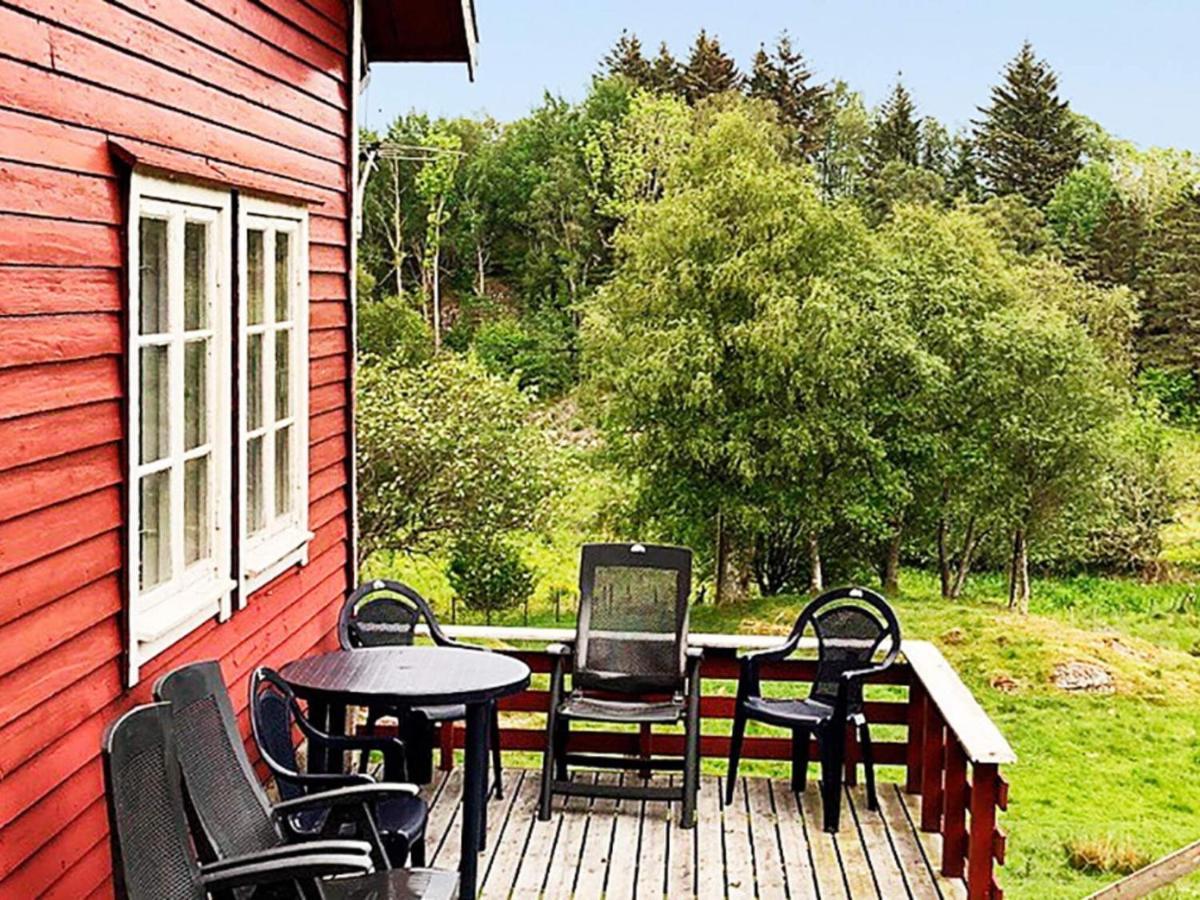 Holiday Home Bremnes II Exterior photo
