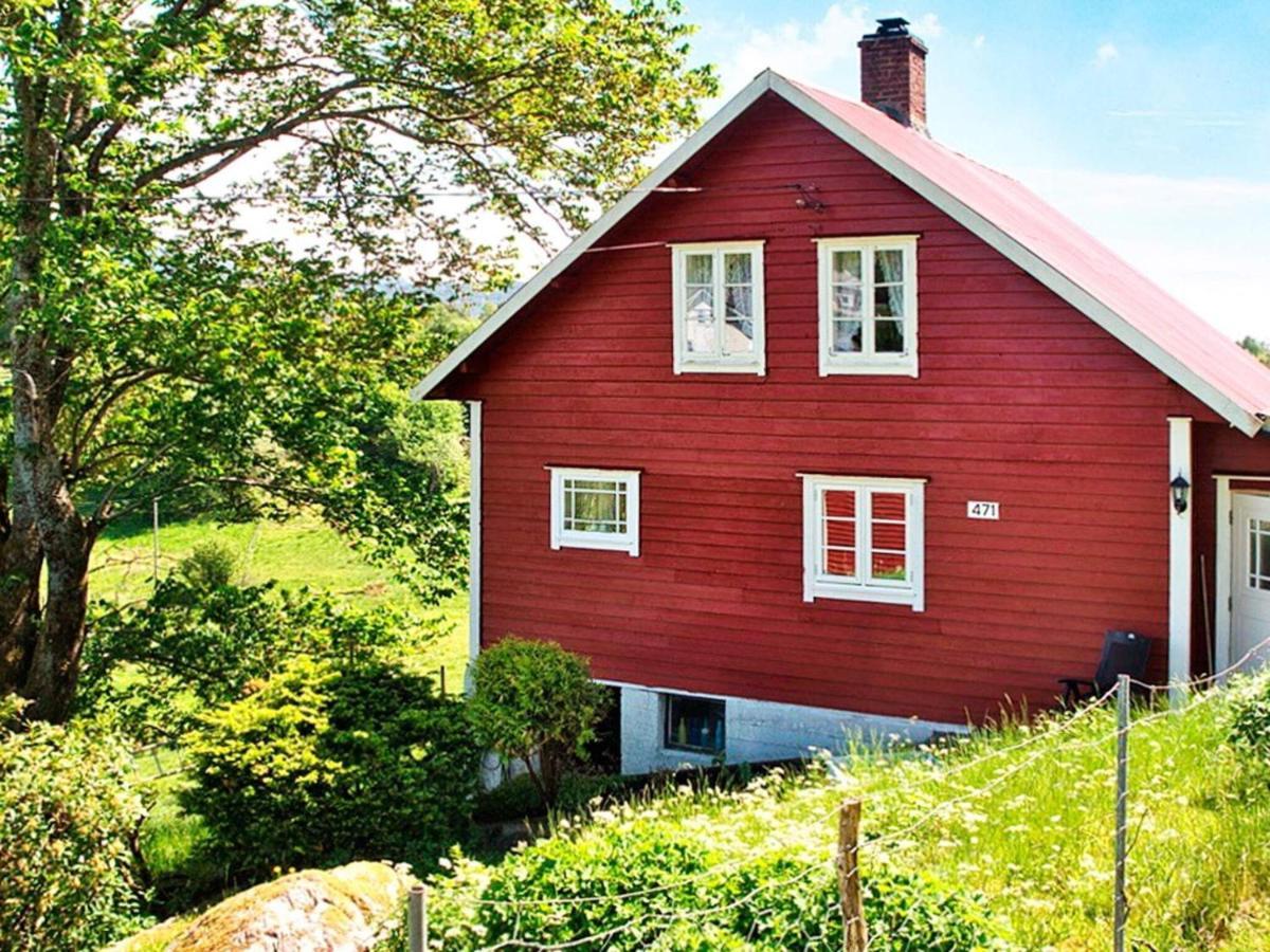 Holiday Home Bremnes II Exterior photo